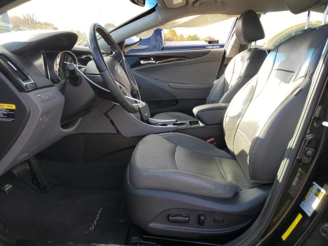 Photo 7 from auction – 2012 HYUNDAI SONATA SE with VIN 5NPEC4AC7CH462902