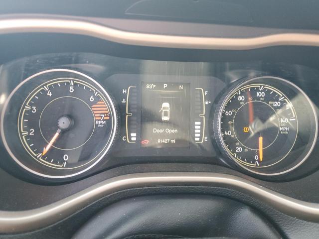 Photo 9 from auction – 2016 JEEP CHEROKEE L with VIN 1C4PJLCB9GW288344