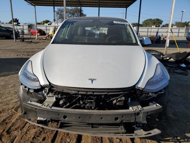 Photo 5 from auction – 2021 TESLA MODEL Y with VIN 5YJYGAEE7MF245328