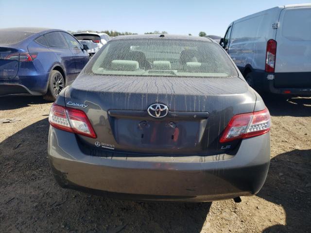 Photo 6 from auction – 2011 TOYOTA CAMRY BASE with VIN 4T4BF3EK1BR135861