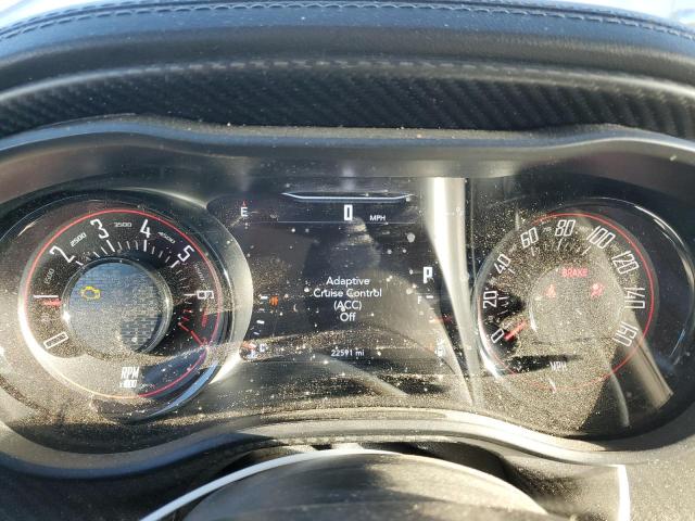 Photo 9 from auction – 2023 DODGE CHALLENGER with VIN 2C3CDZGG0PH638316