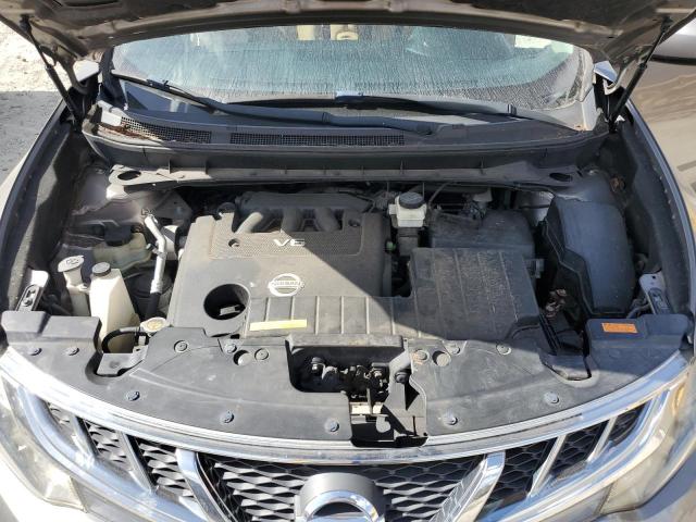 Photo 11 from auction – 2012 NISSAN MURANO CRO with VIN JN8AZ1FY6CW100185