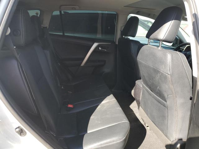Photo 10 from auction – 2015 TOYOTA RAV4 LIMIT with VIN 2T3DFREV3FW361834