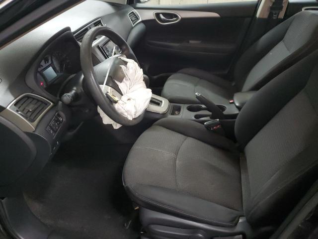 Photo 7 from auction – 2014 NISSAN SENTRA with VIN 3N1AB7AP8EY208632