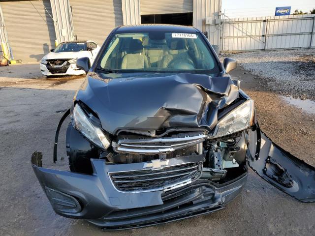 Photo 5 from auction – 2016 CHEVROLET TRAX LS with VIN 3GNCJKSBXGL260155