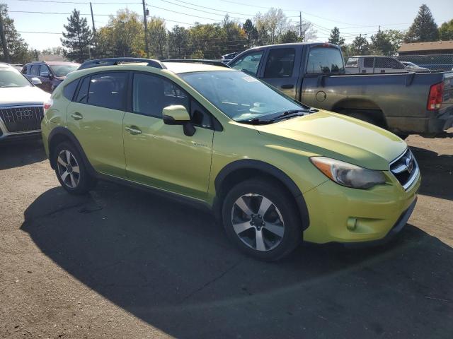 Photo 4 from auction – 2014 SUBARU XV CROSSTR with VIN JF2GPBCC8EH255078