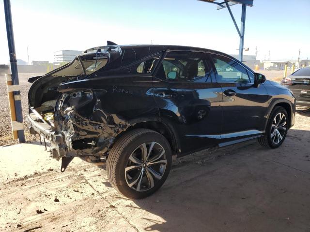 Photo 3 from auction – 2022 LEXUS RX 350 with VIN 2T2HZMAA5NC231430