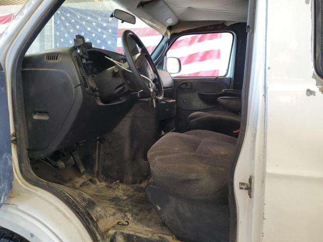 Photo 7 from auction – 2001 DODGE RAM WAGON with VIN 2B5WB35Z61K540295