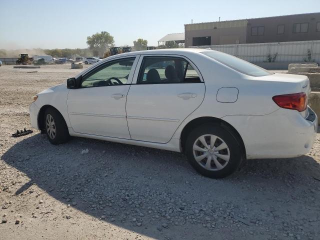 Photo 2 from auction – 2009 TOYOTA COROLLA BA with VIN JTDBL40E599067561