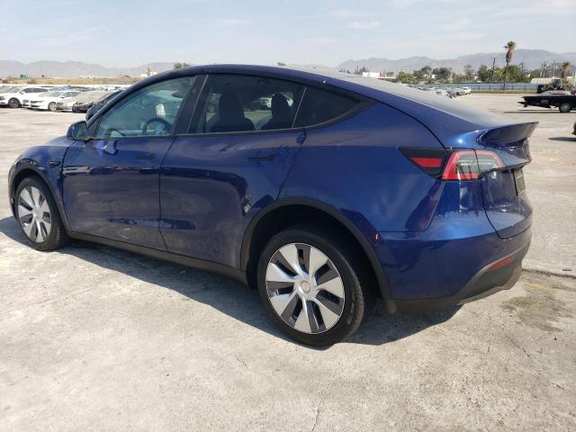 Photo 2 from auction – 2024 TESLA MODEL Y with VIN 7SAYGDEE3RA214702