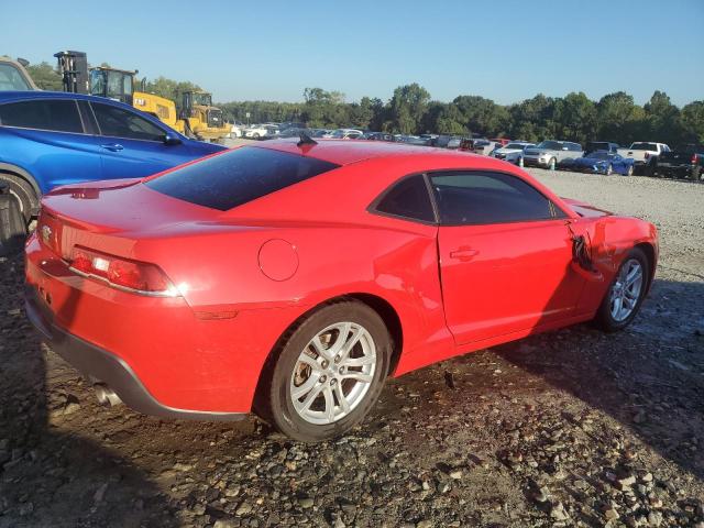 Photo 3 from auction – 2015 CHEVROLET CAMARO LT with VIN 2G1FD1E35F9238604