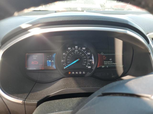 Photo 9 from auction – 2018 FORD EDGE SPORT with VIN 2FMPK4AP9JBB48431
