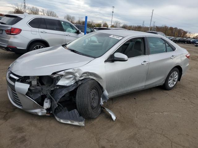 TOYOTA CAMRY LE 2016 with VIN 4T1BF1FK2GU539949 - Photo from auction