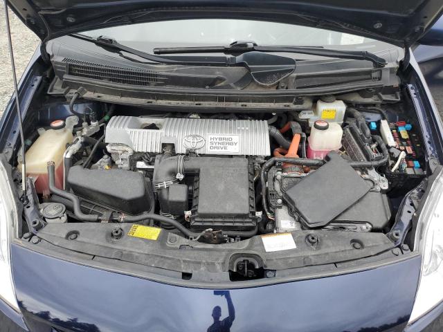Photo 11 from auction – 2015 TOYOTA PRIUS with VIN JTDKN3DU7F0431694