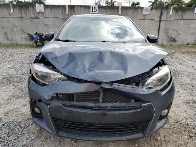 Photo 5 from auction – 2015 TOYOTA COROLLA L with VIN 5YFBURHE6FP263299