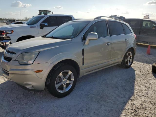 2013 Chevrolet Captiva Sport