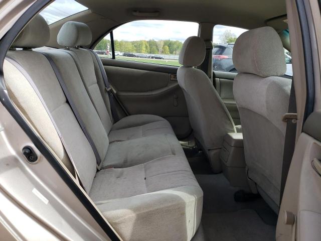 Photo 10 from auction – 2003 TOYOTA COROLLA CE with VIN 1NXBR32E43Z178589