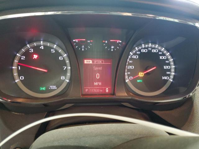 Photo 9 from auction – 2015 GMC TERRAIN SL with VIN 2GKFLYEK7F6389069