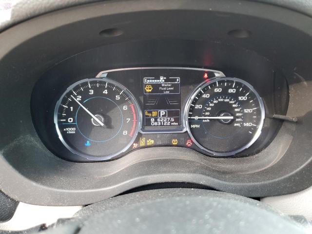 Photo 9 from auction – 2017 SUBARU FORESTER 2 with VIN JF2SJARC0HH562598