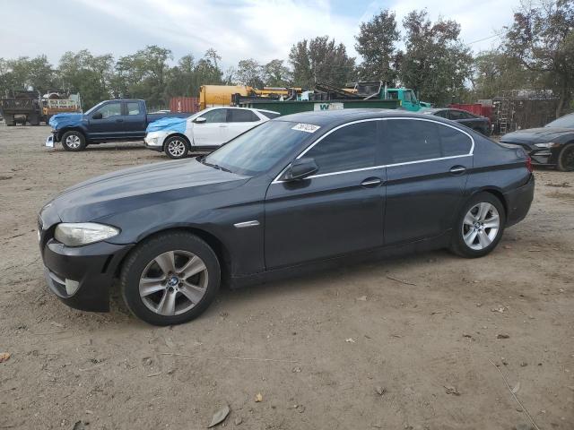 BMW 528 I 2011 with VIN WBAFR1C52BC737633 - Photo from auction