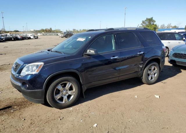 GMC ACADIA SLE 2012 with VIN 1GKKVNED3CJ140825 - Photo from auction