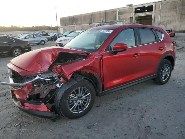 MAZDA CX-5 TOURI 2020 with VIN JM3KFBCM5L0849733 - Photo from auction