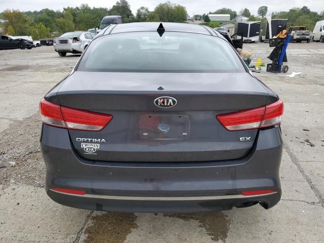 Photo 6 from auction – 2017 KIA OPTIMA EX with VIN 5XXGU4L39HG143247
