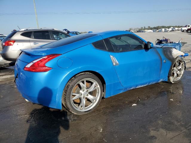 Photo 3 from auction – 2009 NISSAN 370Z with VIN JN1AZ44E69M404291