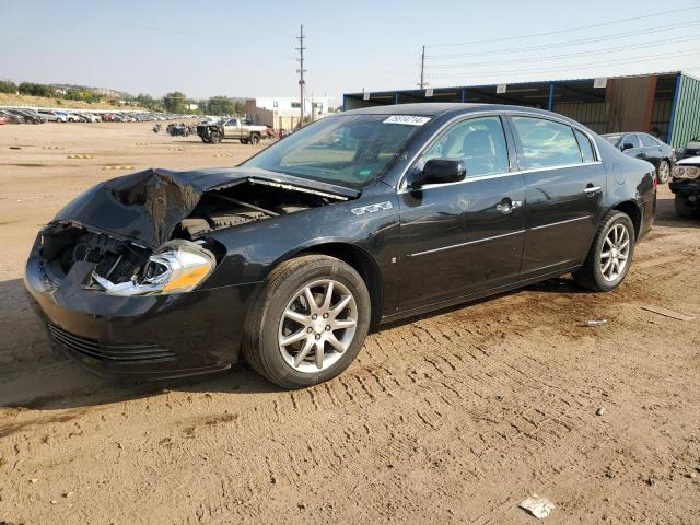 BUICK LUCERNE CX 2007 with VIN 1G4HD57247U161705 - Photo from auction
