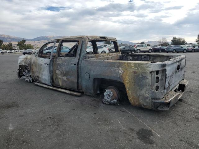 Photo 2 from auction – 2014 CHEVROLET SILVERADO with VIN 3GCPCREH8EG267754