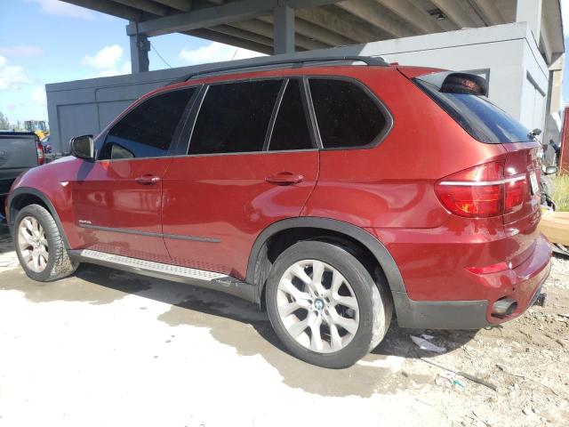 Photo 2 from auction – 2011 BMW X5 XDRIVE3 with VIN 5UXZV4C53BL416258