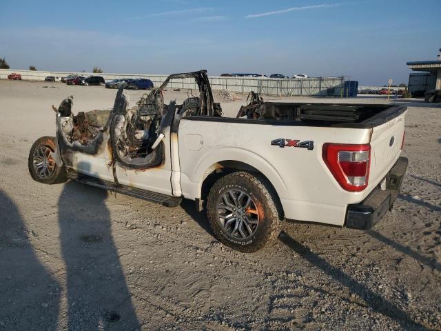 Photo 2 from auction – 2021 FORD F150 SUPER with VIN 1FTFW1E55MFC40974