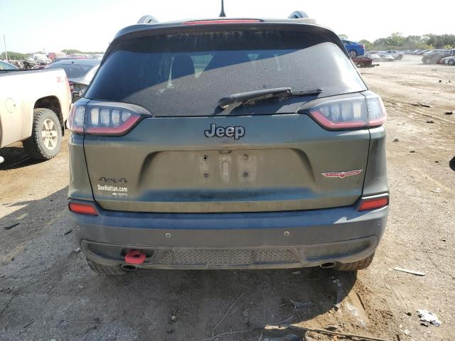 Photo 6 from auction – 2019 JEEP CHEROKEE T with VIN 1C4PJMBXXKD199552