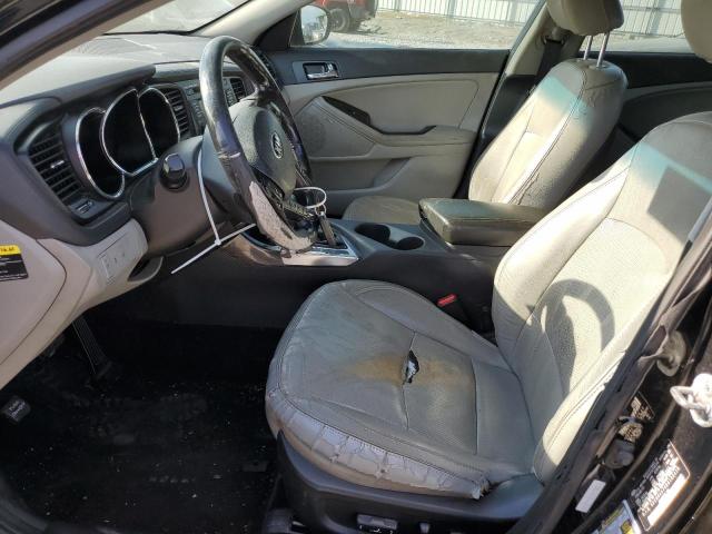 Photo 7 from auction – 2013 KIA OPTIMA EX with VIN 5XXGN4A70DG182418