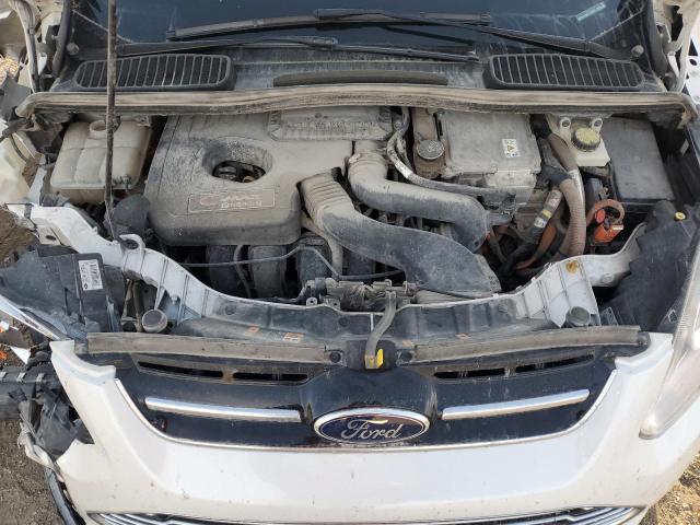 Photo 12 from auction – 2016 FORD C-MAX PREM with VIN 1FADP5CU5GL118407