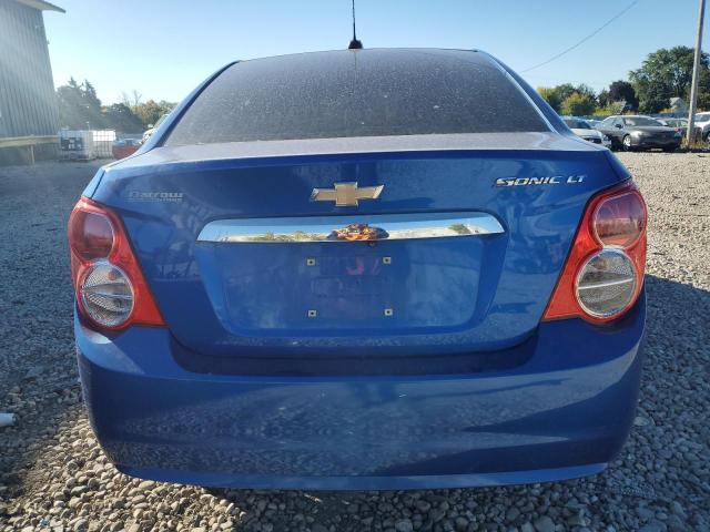 Photo 6 from auction – 2016 CHEVROLET SONIC LT with VIN 1G1JC5SH8G4124444