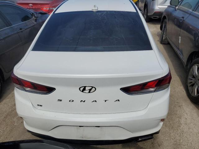 Photo 6 from auction – 2019 HYUNDAI SONATA SE with VIN 5NPE24AF3KH766322
