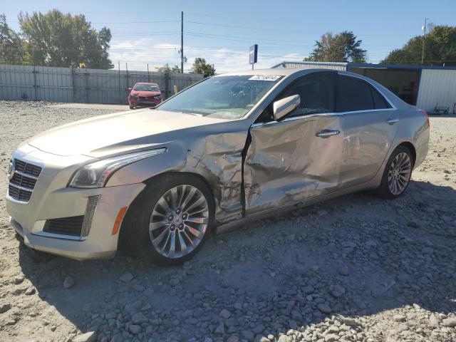 CADILLAC CTS LUXURY 2014 with VIN 1G6AR5SX4E0184080 - Photo from auction