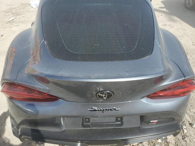 Photo 10 from auction – 2022 TOYOTA SUPRA BASE with VIN WZ1DB0C01NW048751