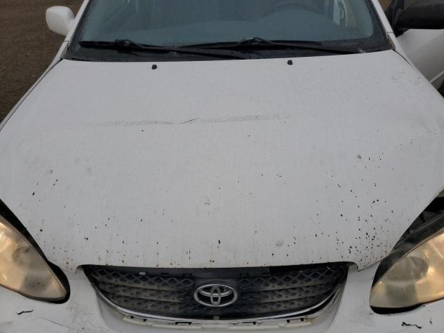 Photo 11 from auction – 2007 TOYOTA COROLLA CE with VIN 2T1BR32E77C810007
