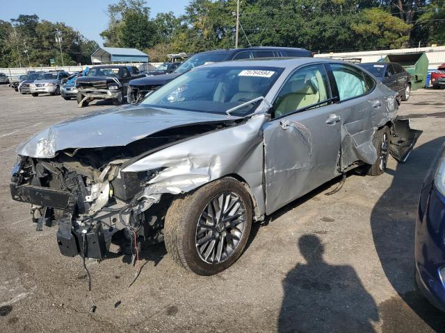 Photo 1 from auction – 2018 LEXUS ES 350 with VIN 58ABK1GG5JU113789