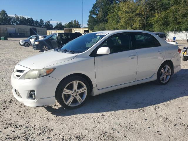 TOYOTA COROLLA BA 2013 with VIN 5YFBU4EE1DP140658 - Photo from auction