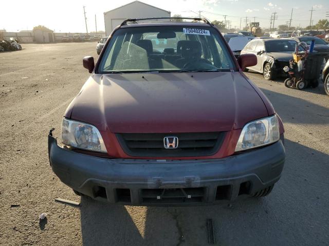Photo 5 from auction – 1998 HONDA CR-V EX with VIN JHLRD1760WC067252