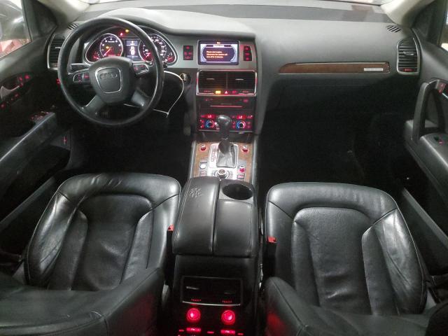 Photo 8 from auction – 2011 AUDI Q7 PRESTIG with VIN WA1DGAFE7BD010360