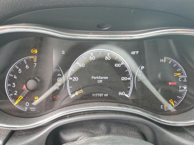 Photo 9 from auction – 2017 JEEP GRAND CHER with VIN 1C4RJFAG8HC895489