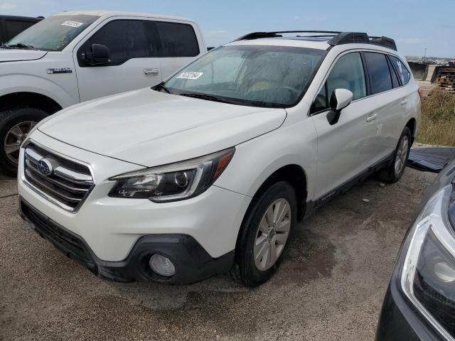 SUBARU OUTBACK 2. 2019 with VIN 4S4BSAHCXK3302271 - Photo from auction