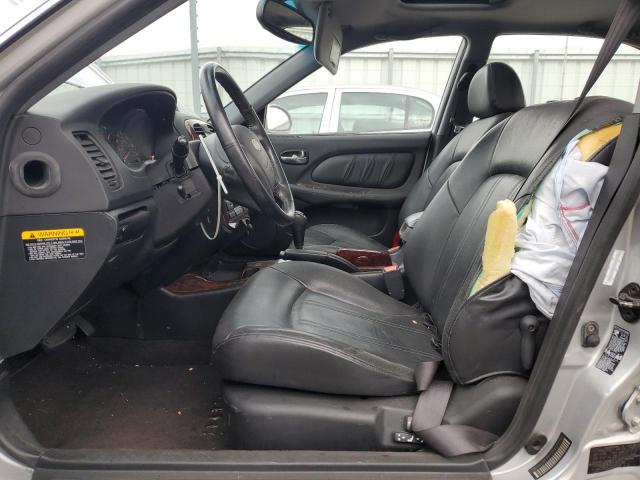 Photo 7 from auction – 2005 HYUNDAI SONATA GLS with VIN KMHWF35H95A152168