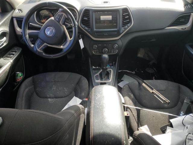 Photo 8 from auction – 2016 JEEP CHEROKEE L with VIN 1C4PJLCB0GW319285