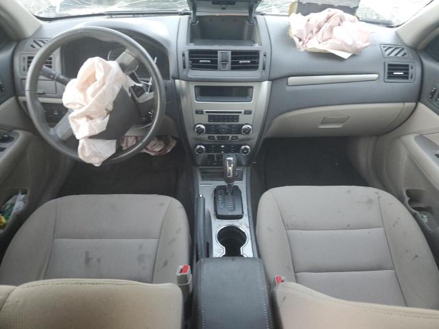 Photo 8 from auction – 2011 FORD FUSION HYB with VIN 3FADP0L31BR117369
