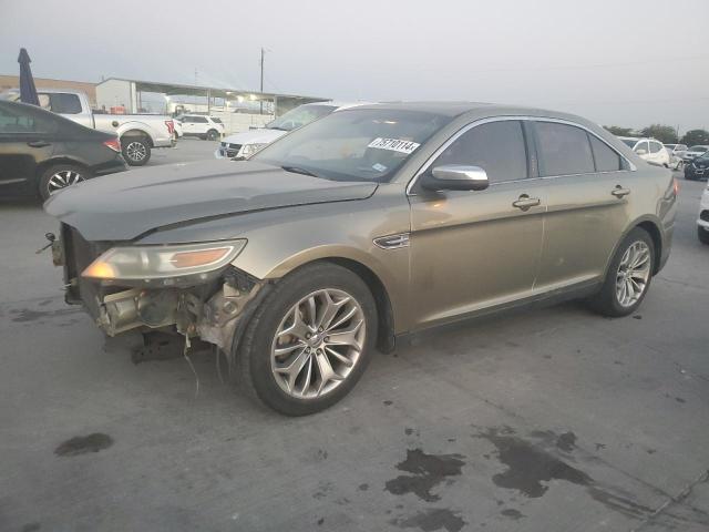 FORD TAURUS LIM 2013 with VIN 1FAHP2F84DG120765 - Photo from auction